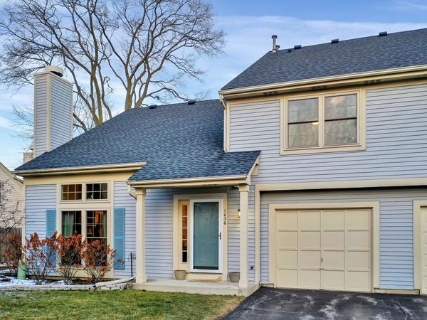 1036 N Knollwood Drive, Palatine, IL 60067