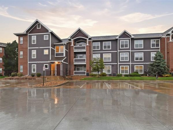 14261 E 1st Drive , Unit 305, Aurora, CO 80011