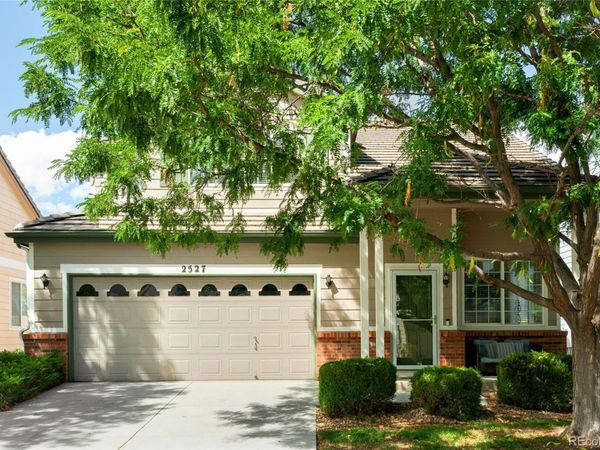 2527 E 127th Court, Thornton, CO 80241