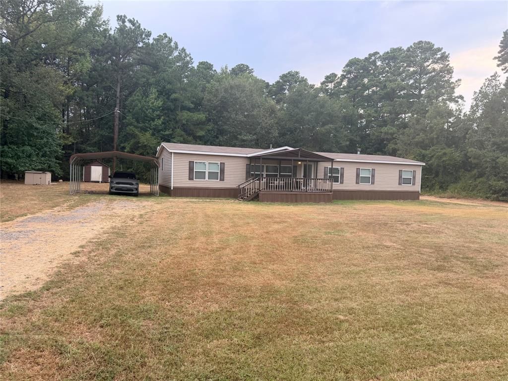 8175 Keatchie Marshall Road, Keatchie, LA 71046 Main Photo