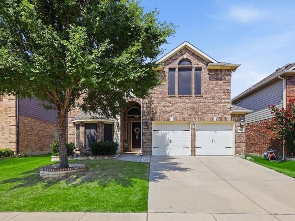 9837 Amaranth Drive, Fort Worth, TX 76177