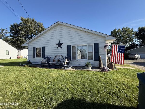 118 E Jackson Street, Wren, OH 45899