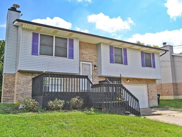 2613 Bradford Drive, Middletown, OH 45044