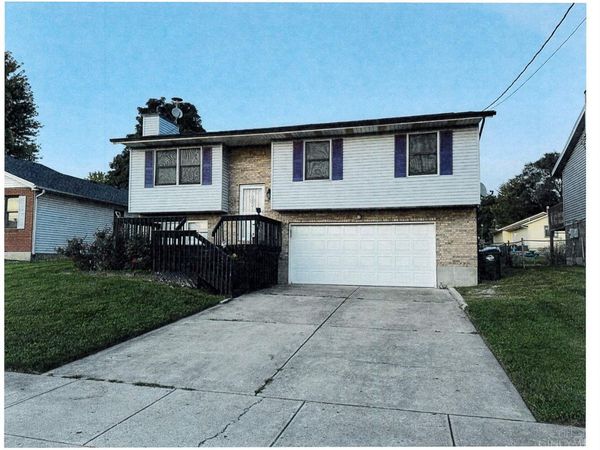 2613 Bradford Drive, Middletown, OH 45044