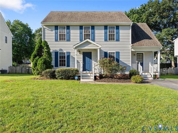 5417 Kimbermere Court , Glen Allen, VA 23060