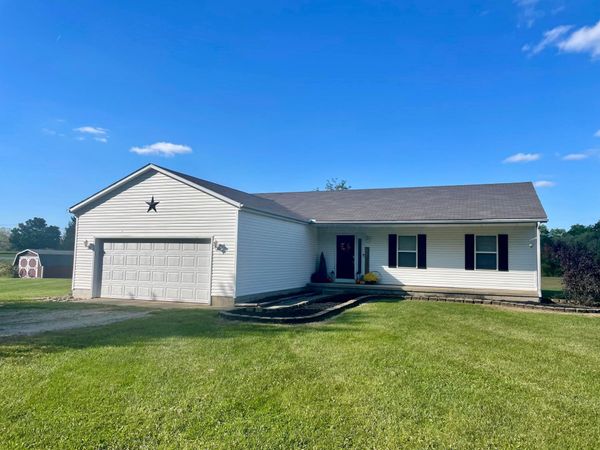 6045 Township Rd 87, Mount Gilead, OH 43338