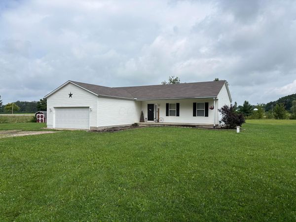 6045 Township Rd 87 , Mount Gilead, OH 43338
