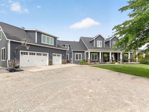 22285 Buck Run Road, Milford Center, OH 43045
