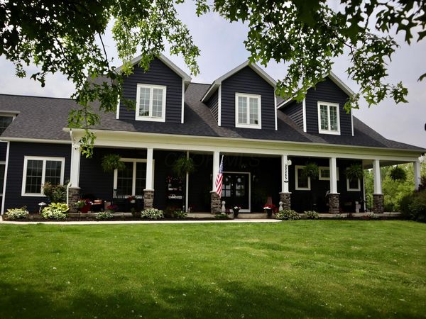 22285 Buck Run Road , Milford Center, OH 43045