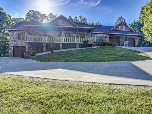167 Tailwater Road, Bluff City, TN 37618