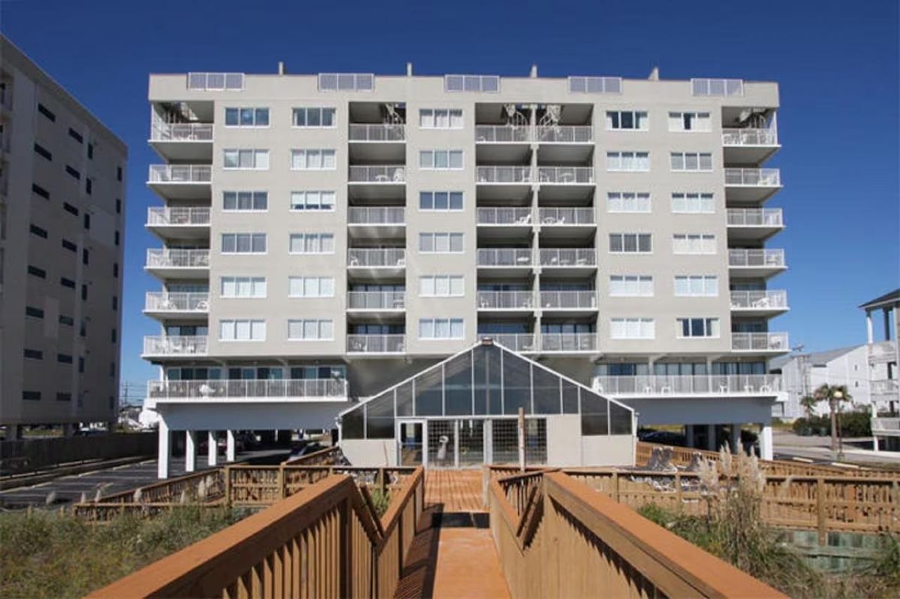 5806 N Ocean Blvd., Unit 301, North Myrtle Beach, SC 29582 Main Photo