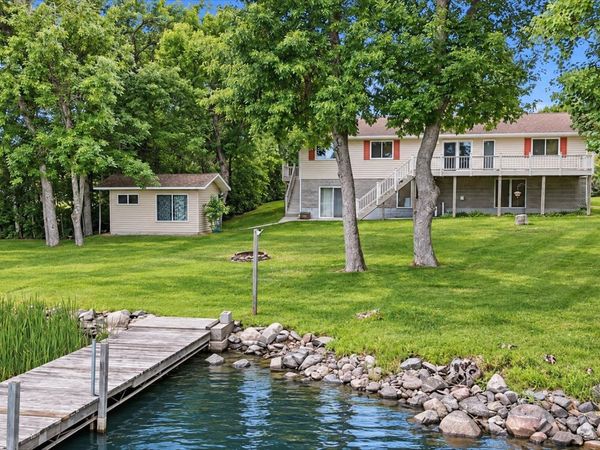 4281 End Of Trail Lane, Tower, MN 55790