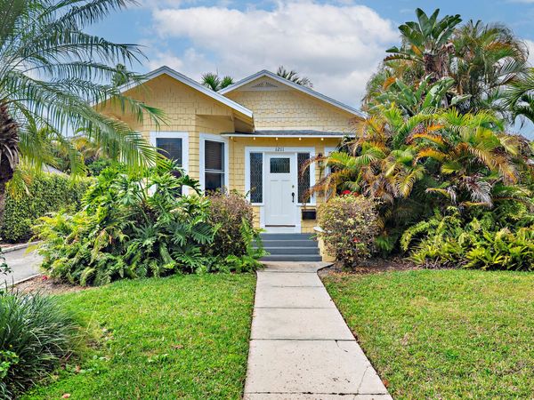 1211 FLORIDA Avenue, West Palm Beach, FL 33401