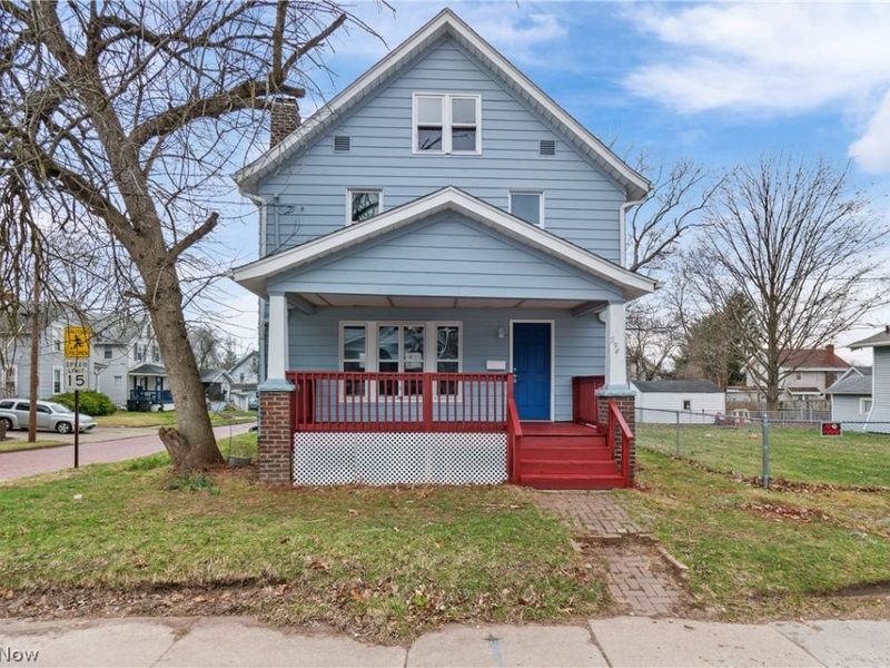 594 Columbia Avenue, Akron, OH 44310 Photo 2