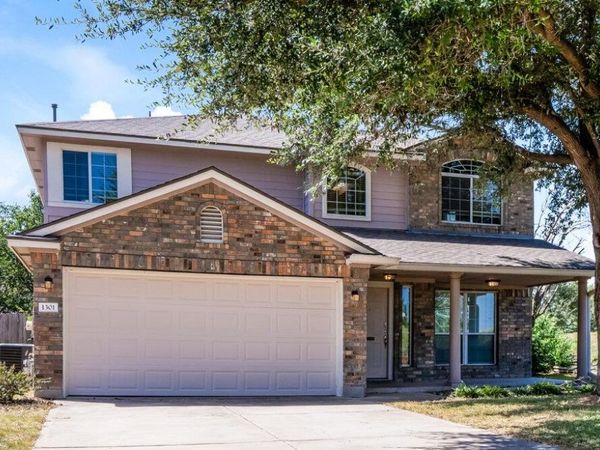 1301 Ty Cobb PL, Round Rock, TX 78665