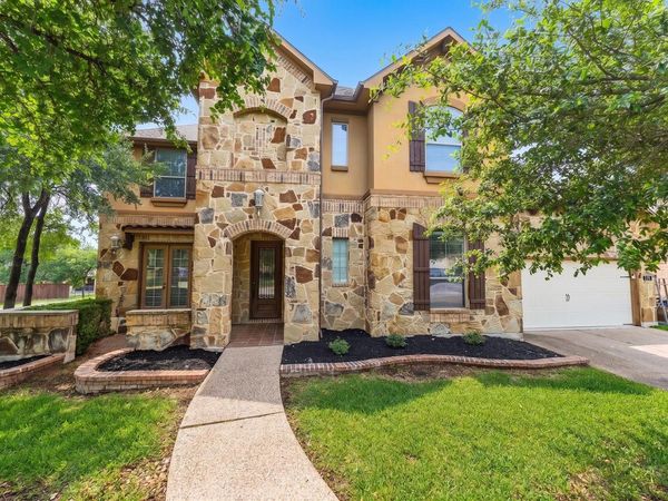 114 Saddle Ridge DR N, Cedar Park, TX 78613
