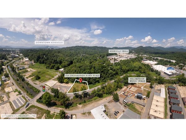 254 Swannanoa River Road , Asheville, NC 28805