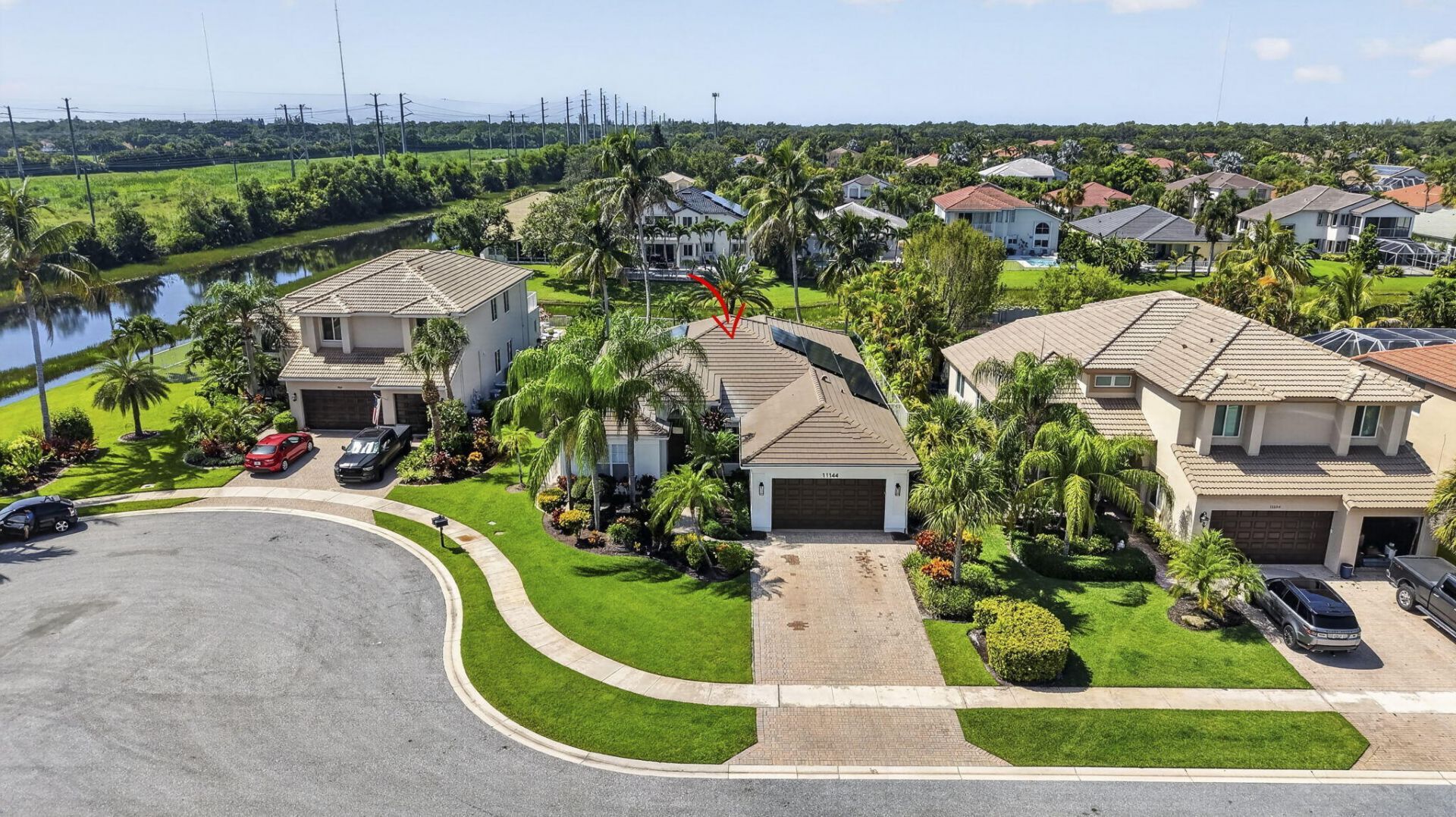 11144 Marina Bay Road, Wellington, FL 33449 Photo