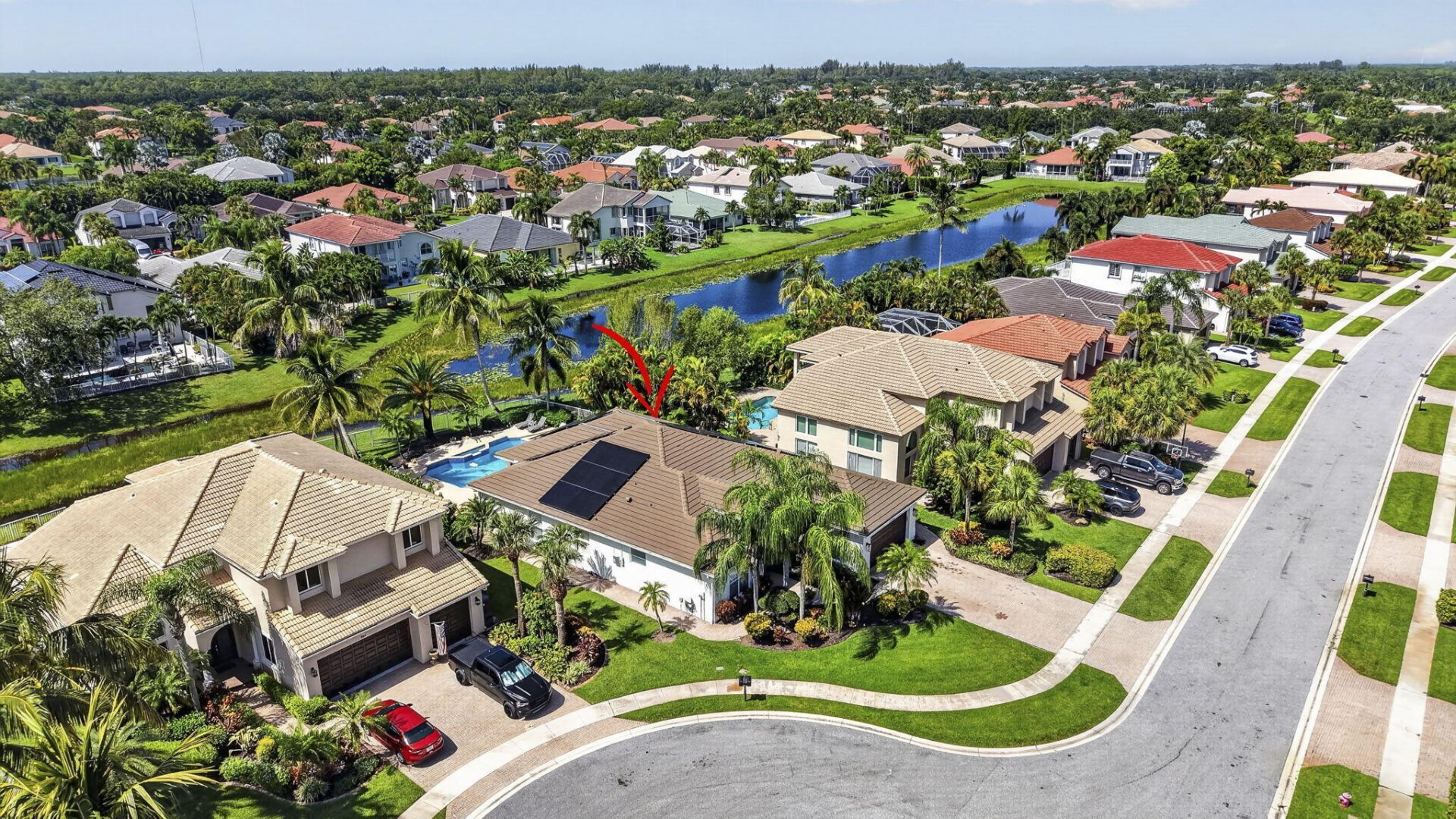 11144 Marina Bay Road, Wellington, FL 33449 Photo