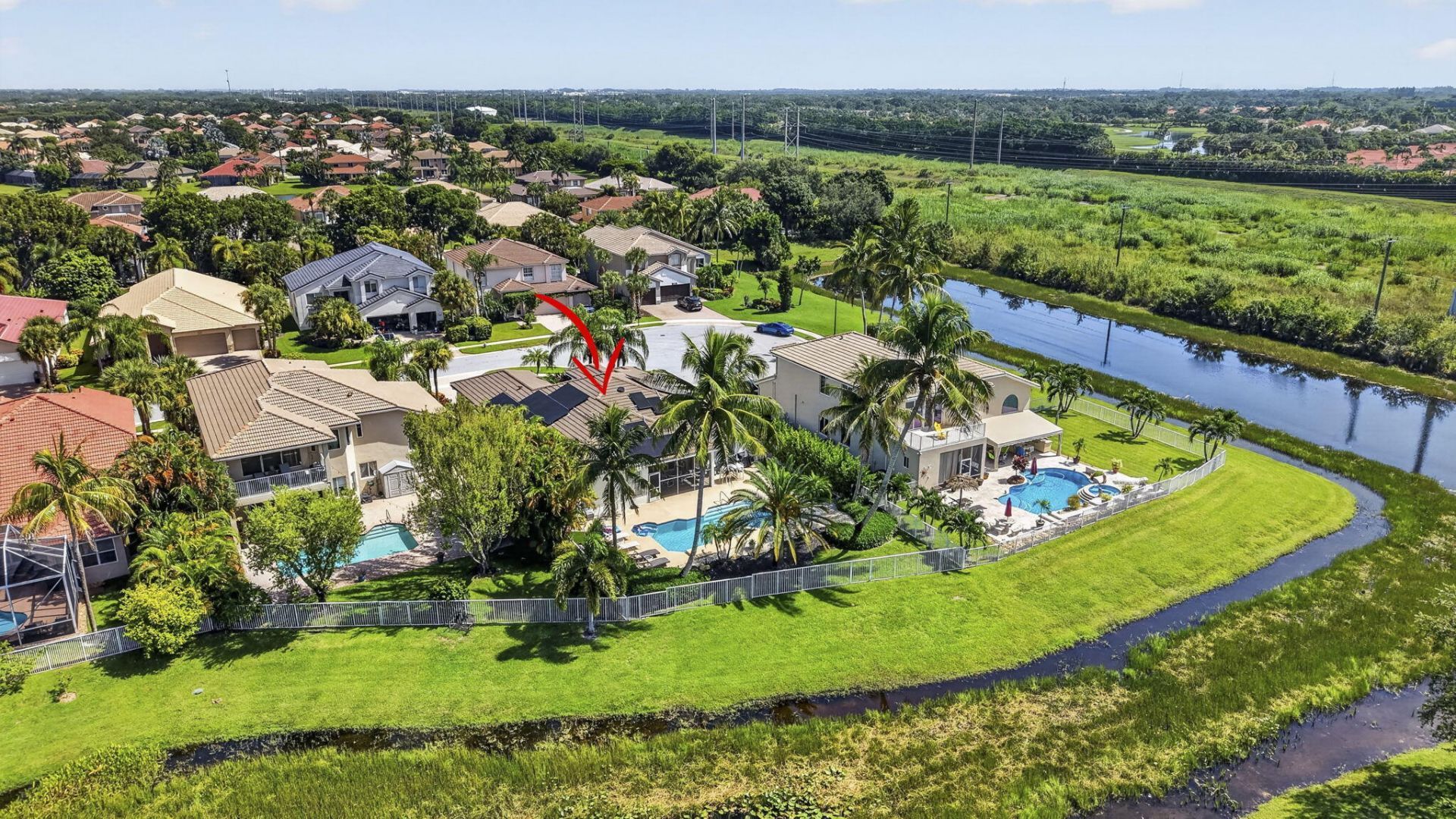 11144 Marina Bay Road, Wellington, FL 33449 Photo