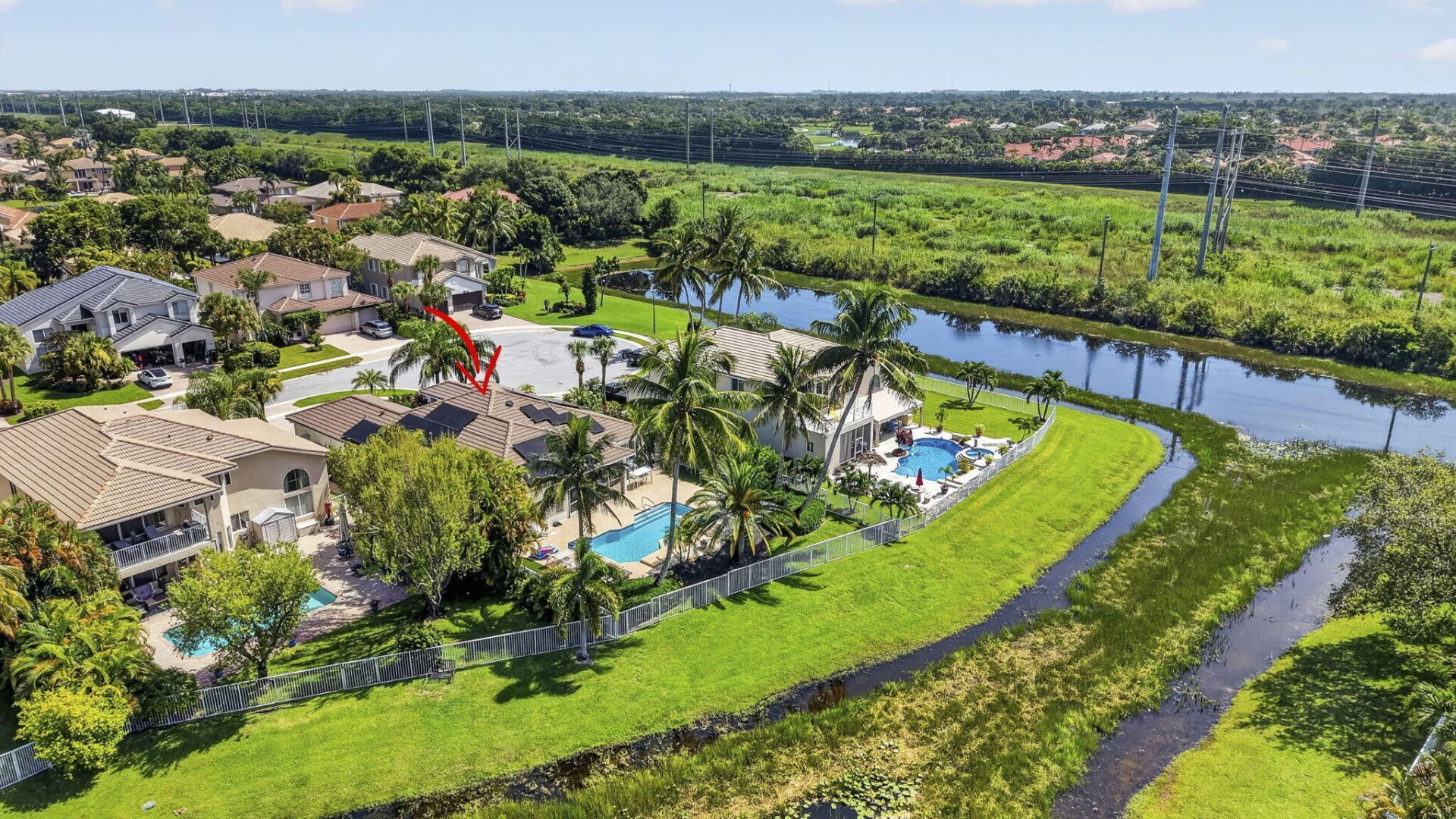 11144 Marina Bay Road, Wellington, FL 33449 Photo