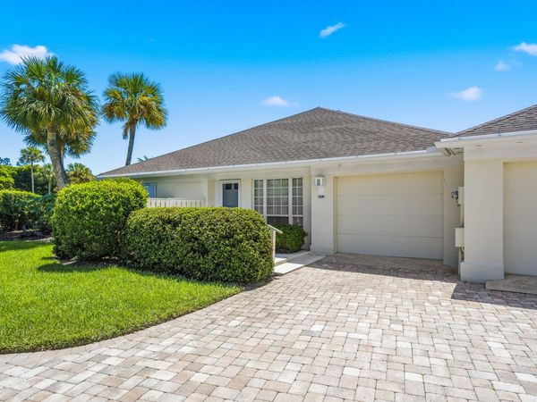 300 HARBOUR Drive, Unit 106B, Vero Beach, FL 32963