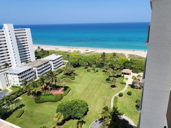 3400 N Ocean Drive, Unit 1703, Riviera Beach, FL 33404