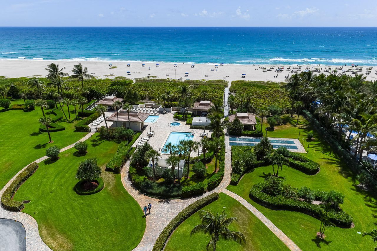 3400 N Ocean Drive, Unit 1703, Riviera Beach, FL 33404 Photo
