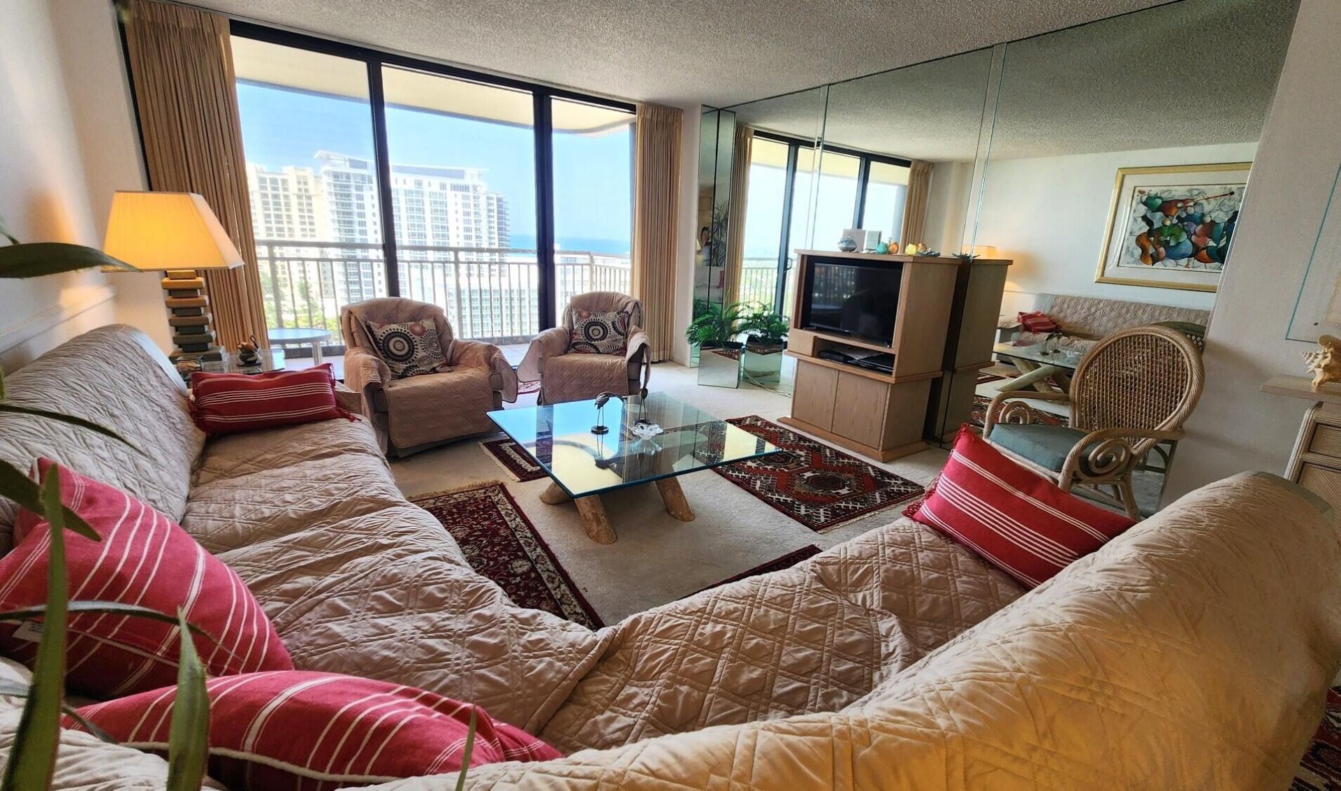 3400 N Ocean Drive, Unit 1703, Riviera Beach, FL 33404 Photo
