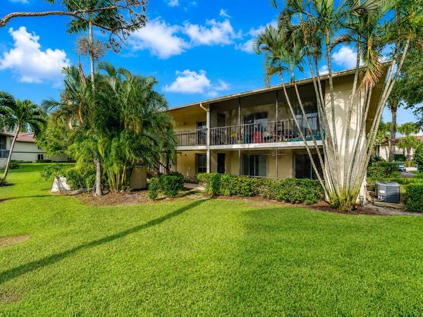 6519 Chasewood Drive, Unit D, Jupiter, FL 33458