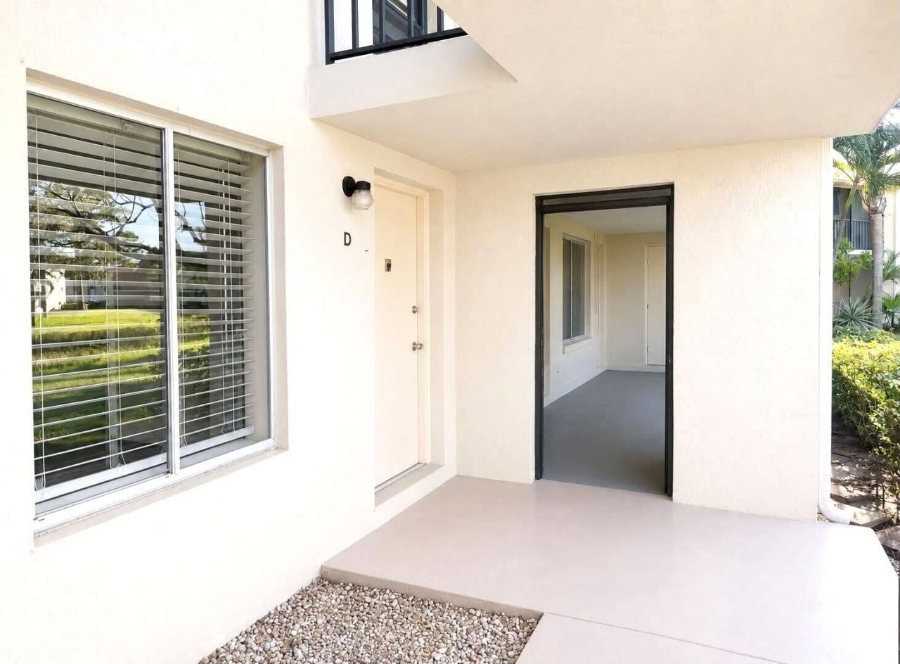 6519 Chasewood Drive, Unit D, Jupiter, FL 33458 Photo