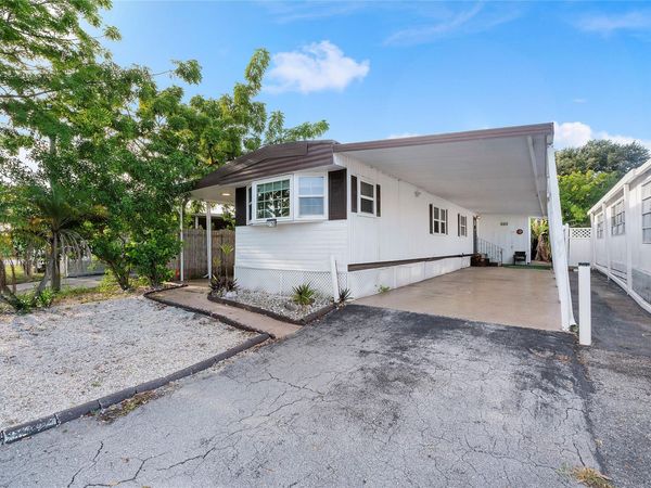 2710 E MARINA Drive, Dania Beach, FL 33312