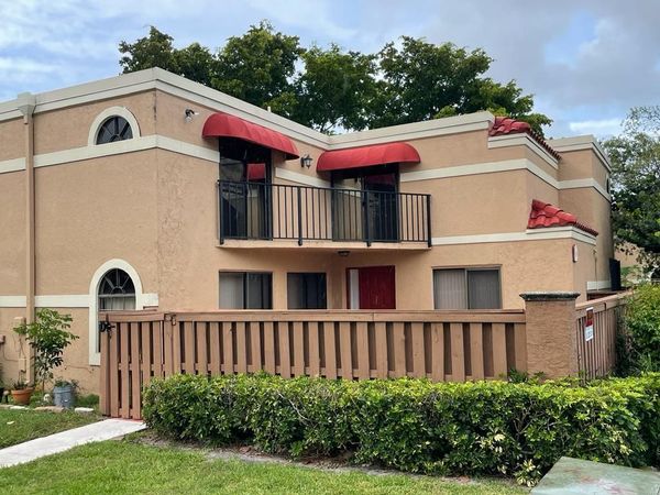 8243 Thames Boulevard, Unit D, Boca Raton, FL 33433