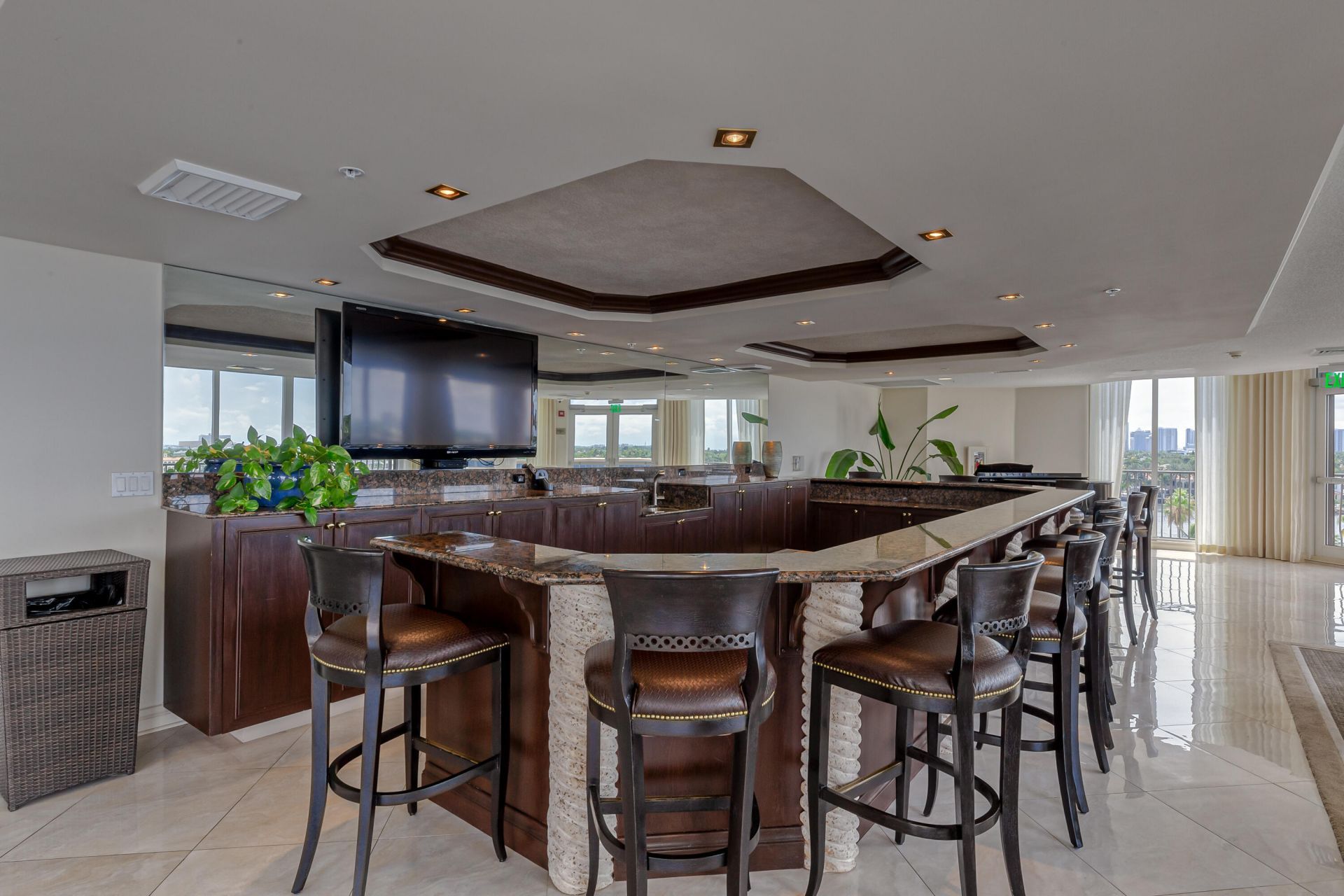 100 S Birch Road, Unit 701B, Fort Lauderdale, FL 33316 Photo