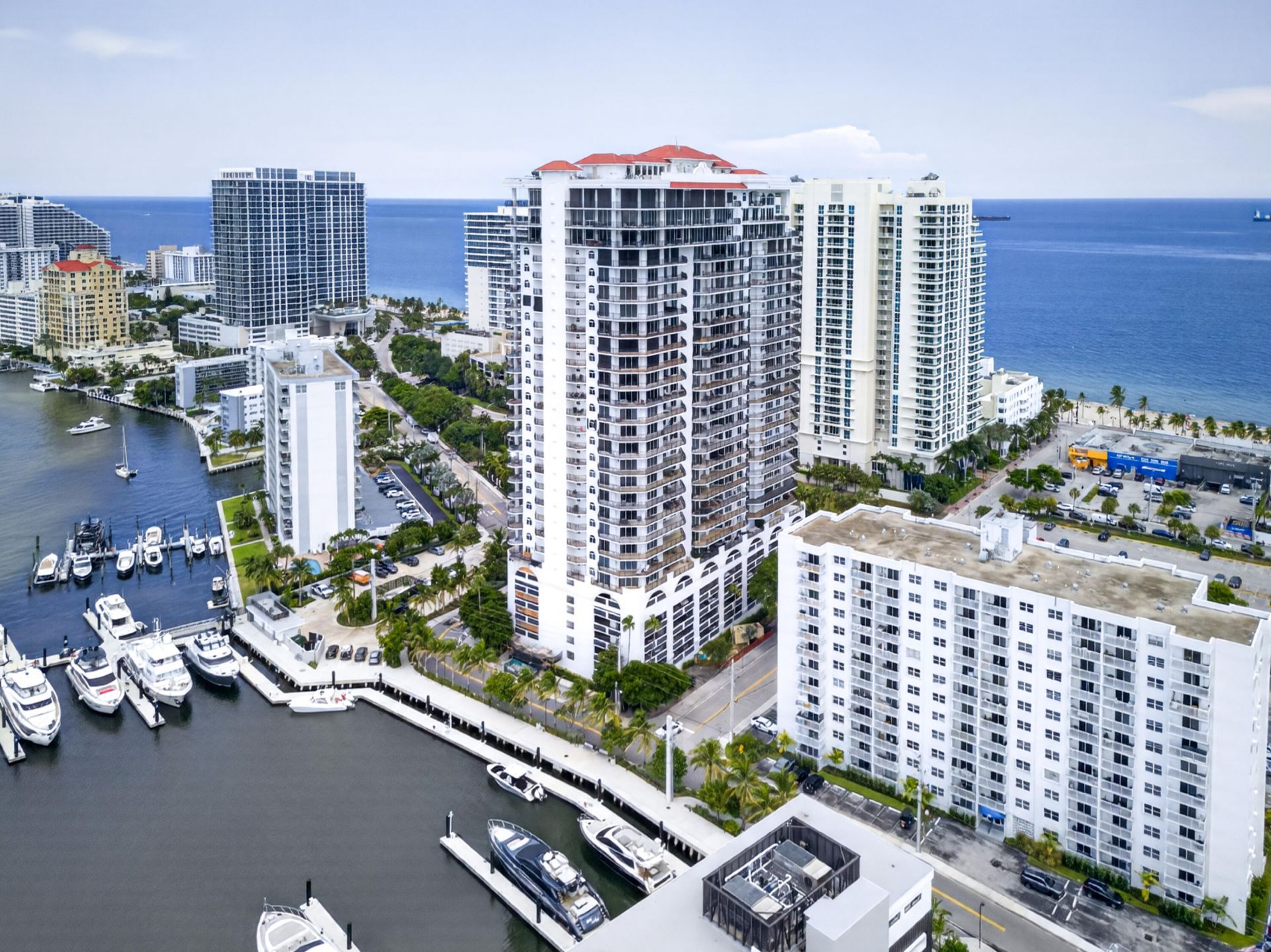100 S Birch Road, Unit 701B, Fort Lauderdale, FL 33316 Photo