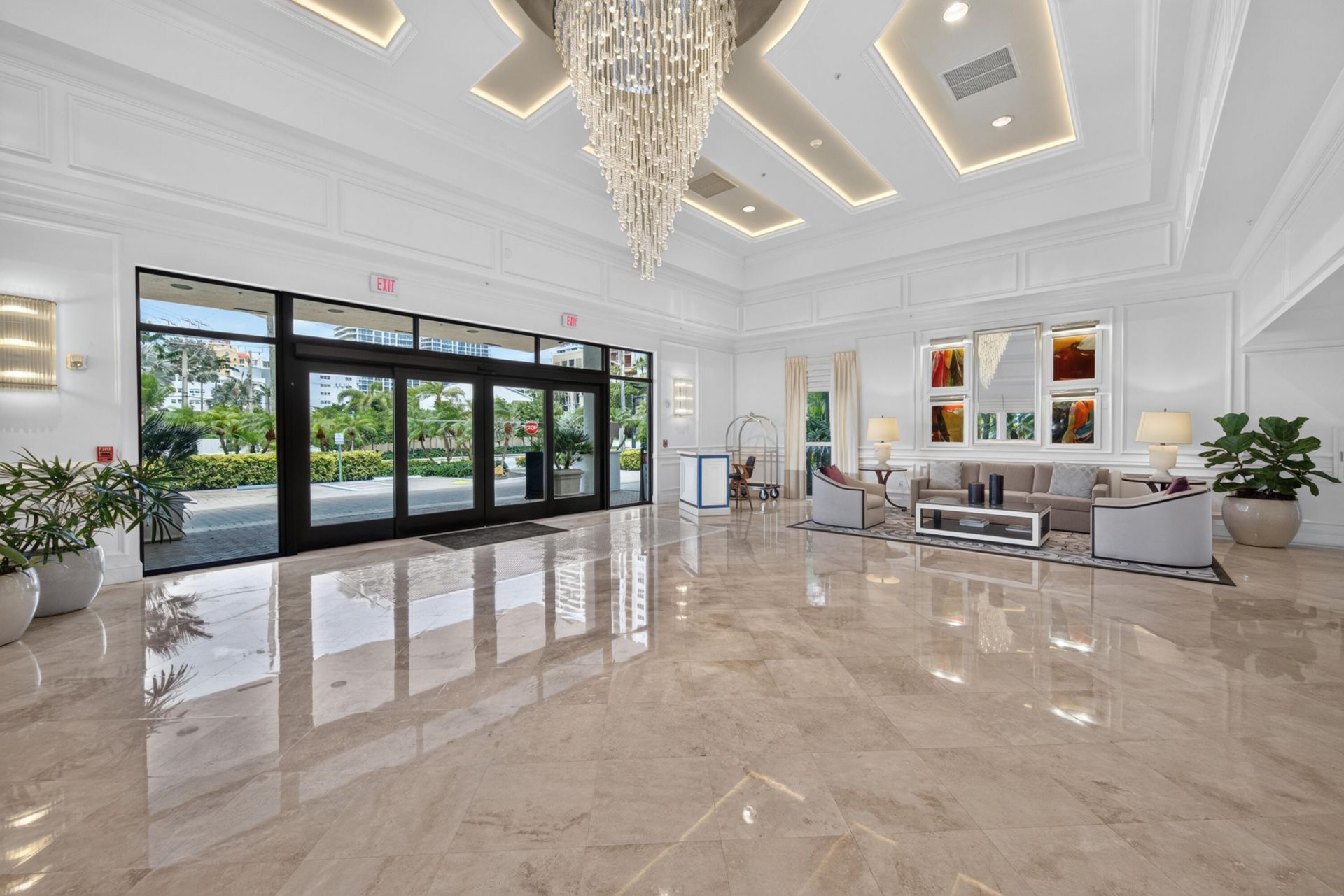 100 S Birch Road, Unit 701B, Fort Lauderdale, FL 33316 Photo