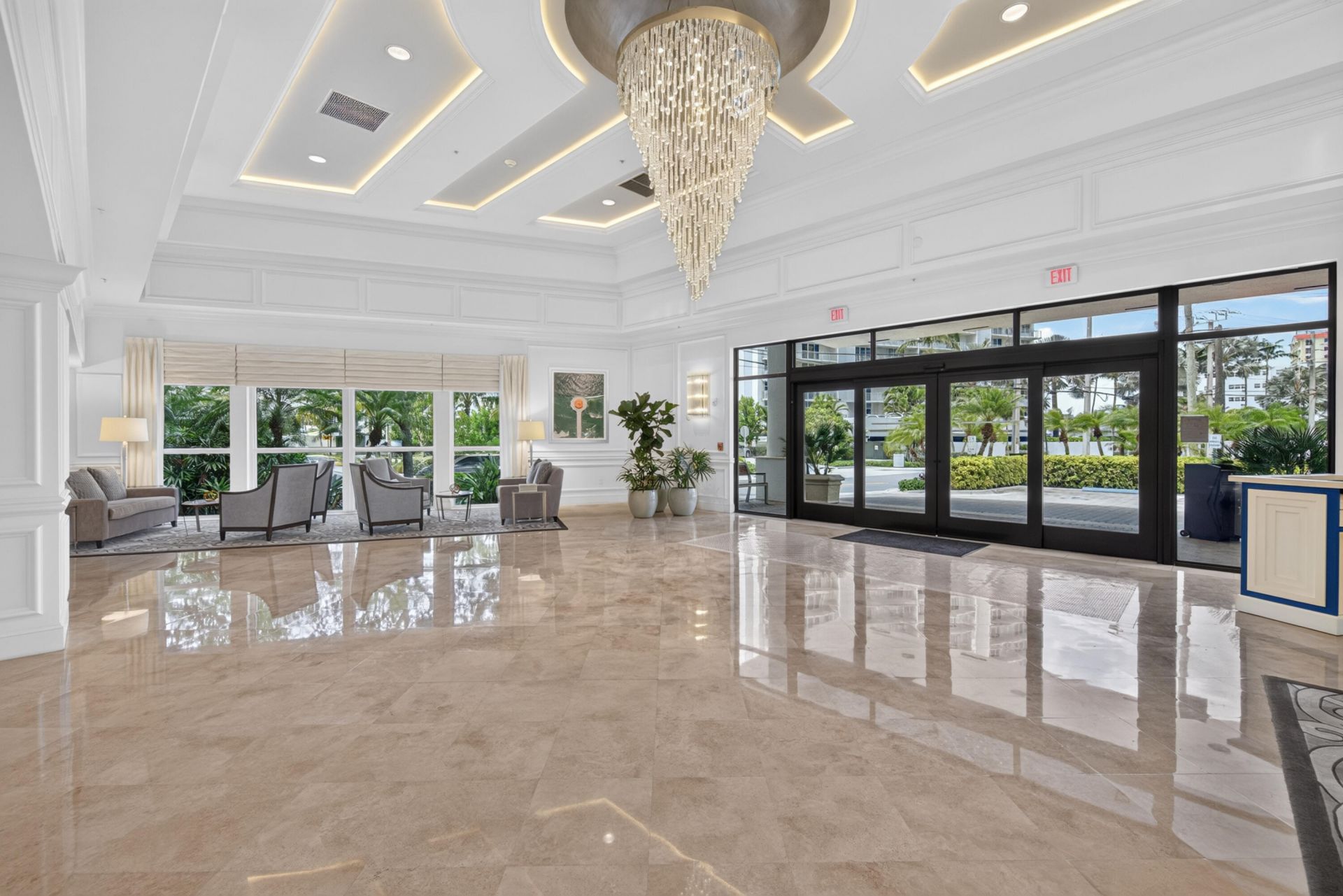 100 S Birch Road, Unit 701B, Fort Lauderdale, FL 33316 Photo