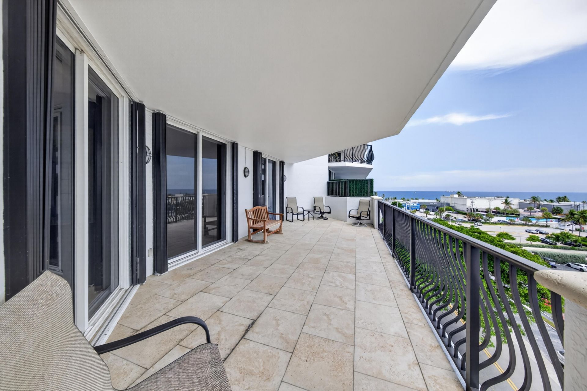 100 S Birch Road, Unit 701B, Fort Lauderdale, FL 33316 Photo