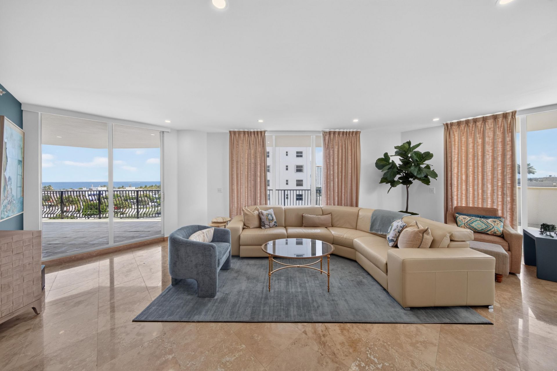 100 S Birch Road, Unit 701B, Fort Lauderdale, FL 33316 Photo