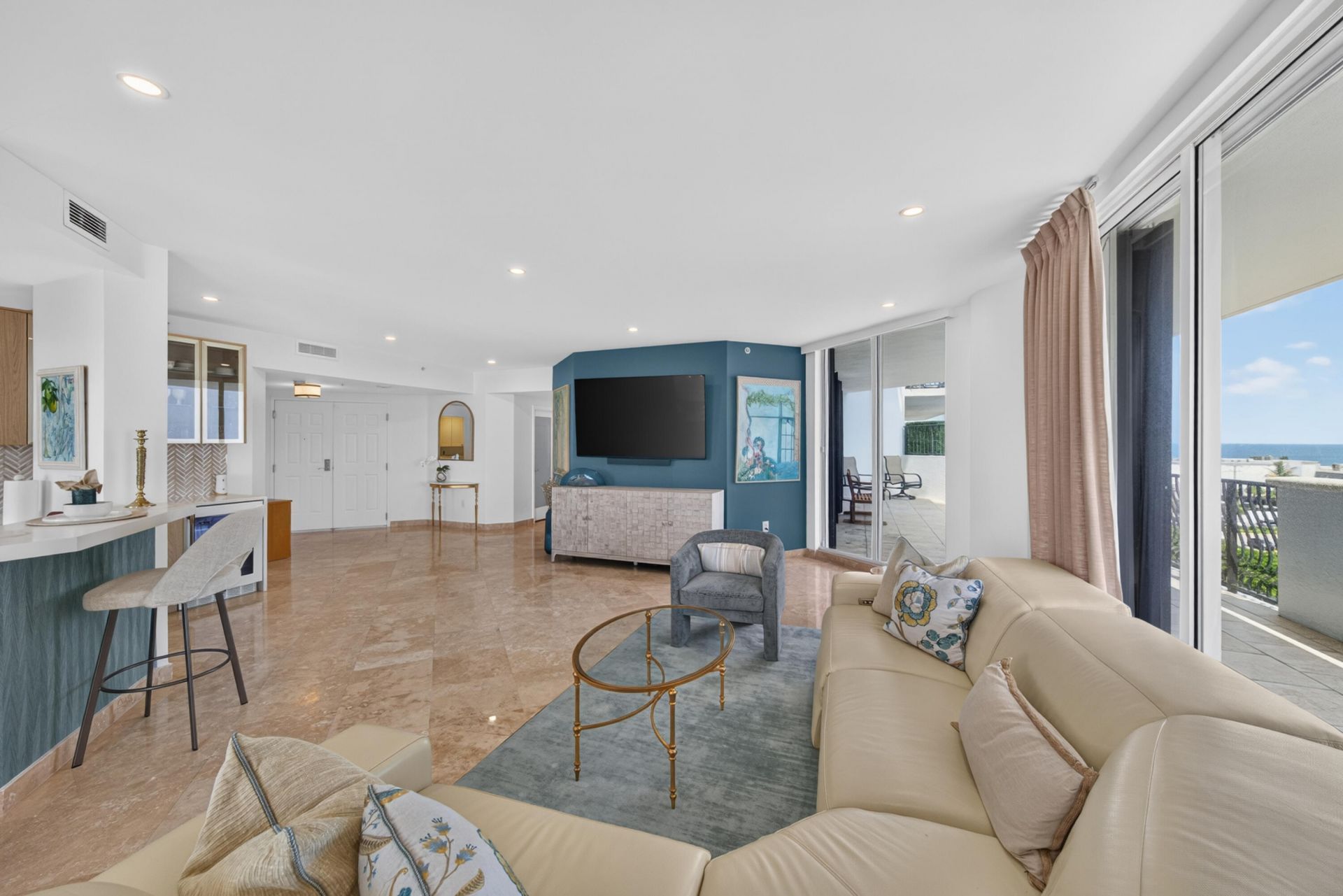 100 S Birch Road, Unit 701B, Fort Lauderdale, FL 33316 Photo
