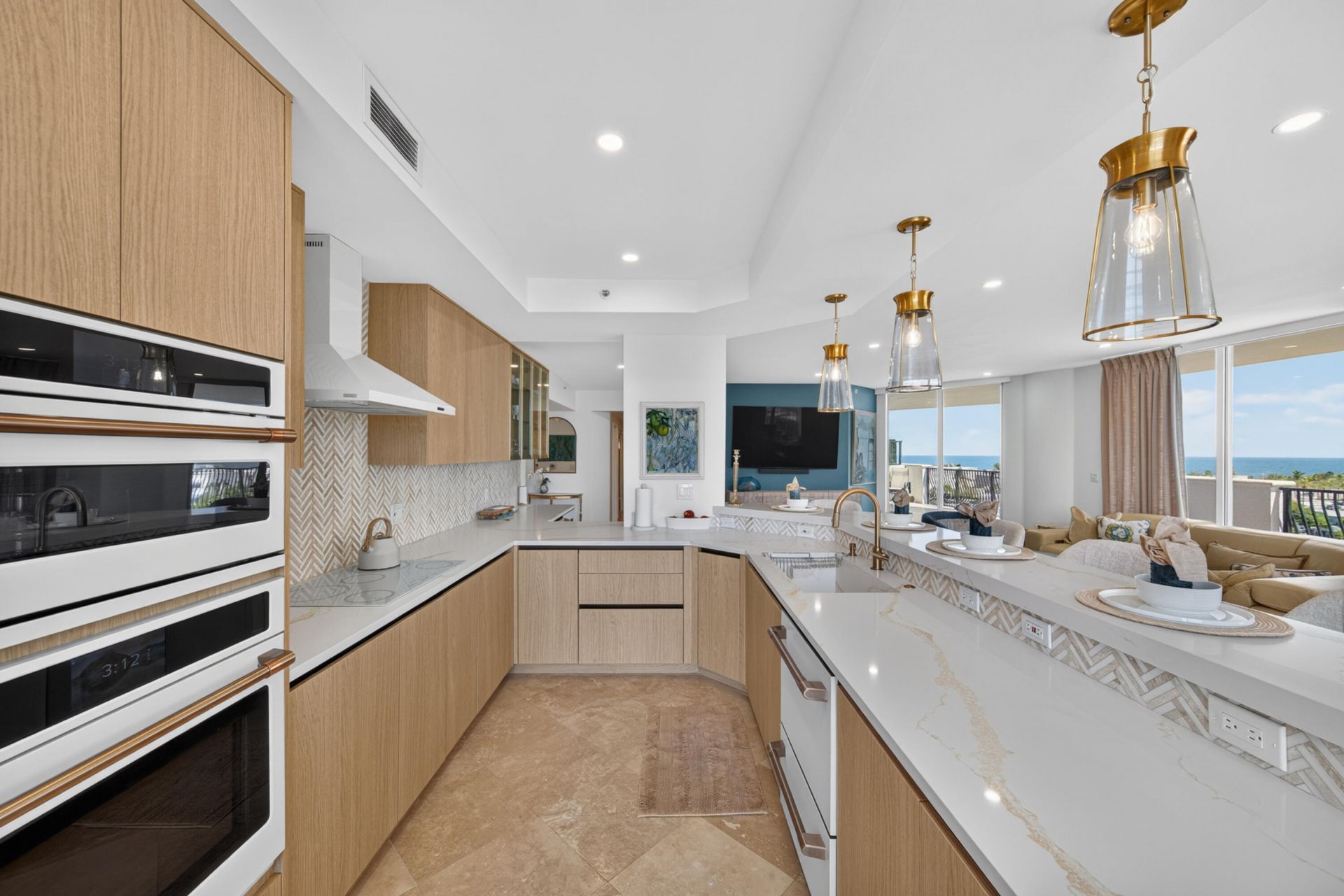 100 S Birch Road, Unit 701B, Fort Lauderdale, FL 33316 Photo