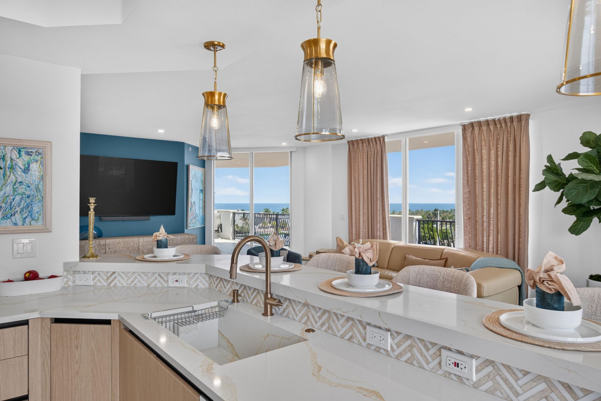 100 S Birch Road, Unit 701B, Fort Lauderdale, FL 33316 Photo