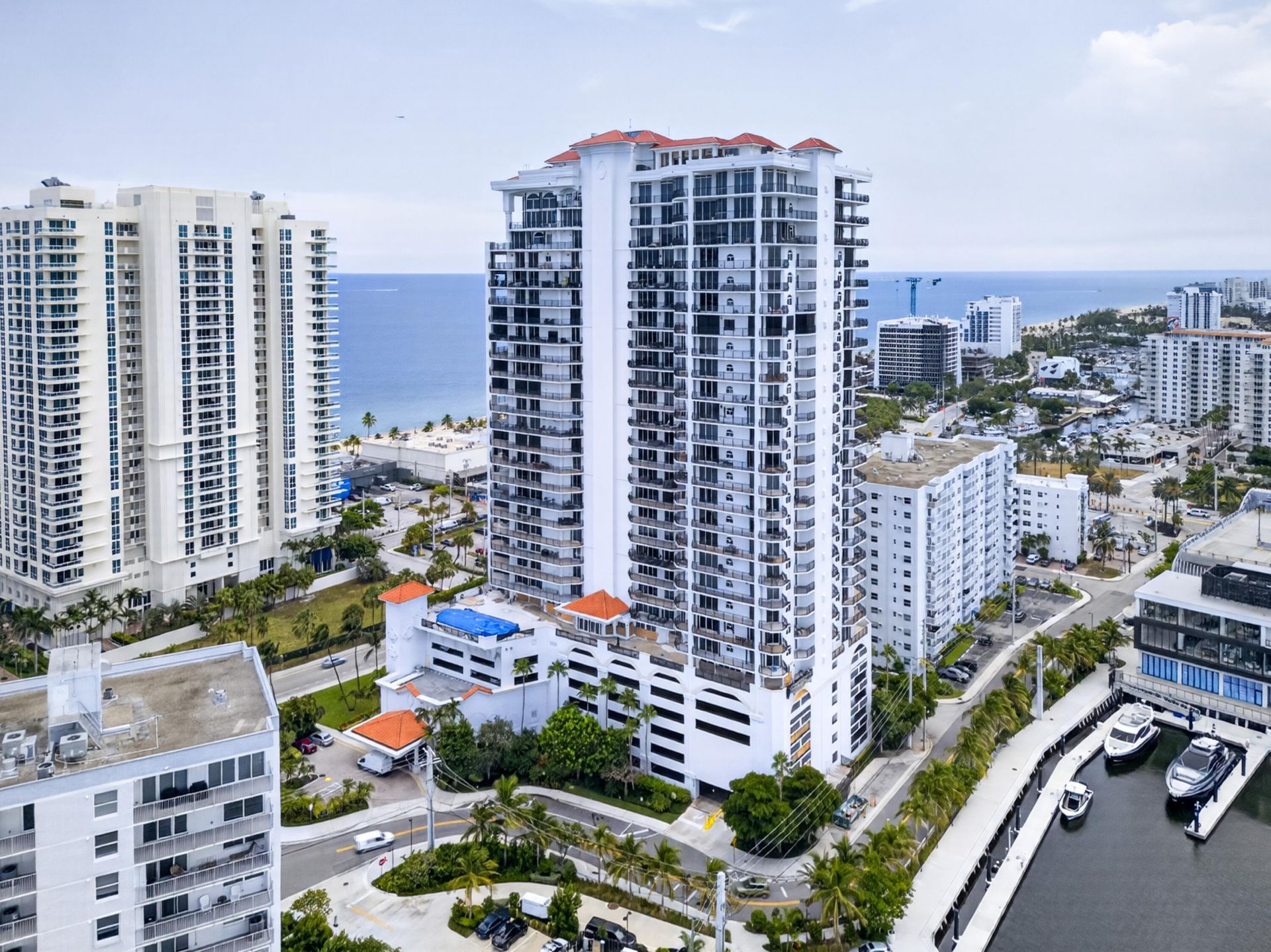 100 S Birch Road, Unit 701B, Fort Lauderdale, FL 33316 Photo