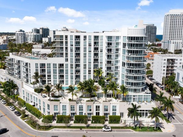 401 N Birch, Unit Th6, Fort Lauderdale, FL 33304