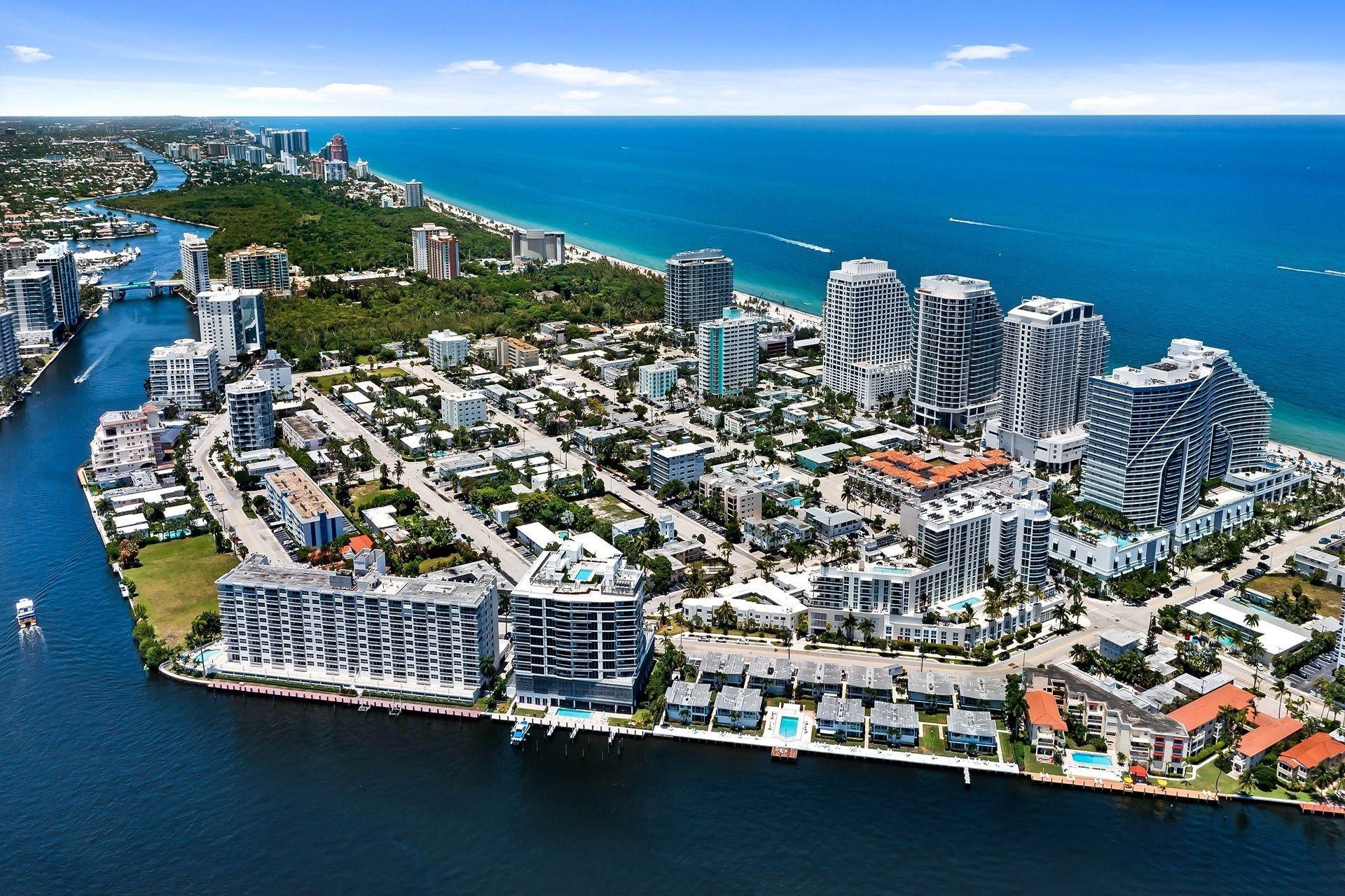 401 N Birch, Unit Th6, Fort Lauderdale, FL 33304 Photo