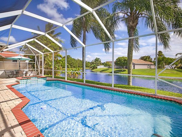 1422 Fairway Circle, Greenacres, FL 33413