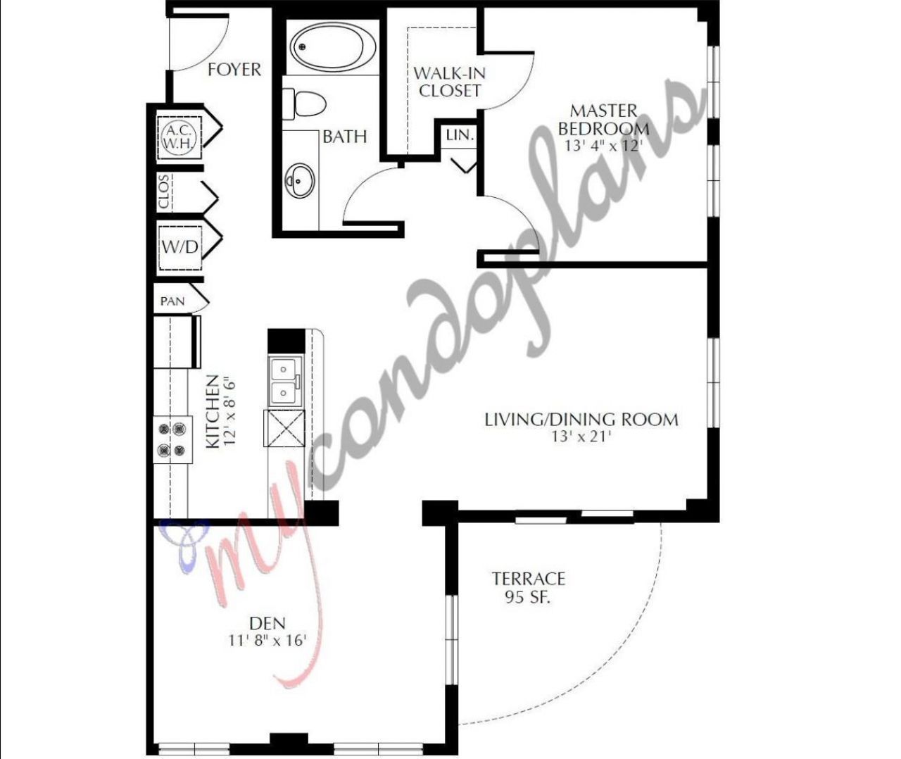 7355 SW 89th Street, Unit 427N, Miami, FL 33156 Photo