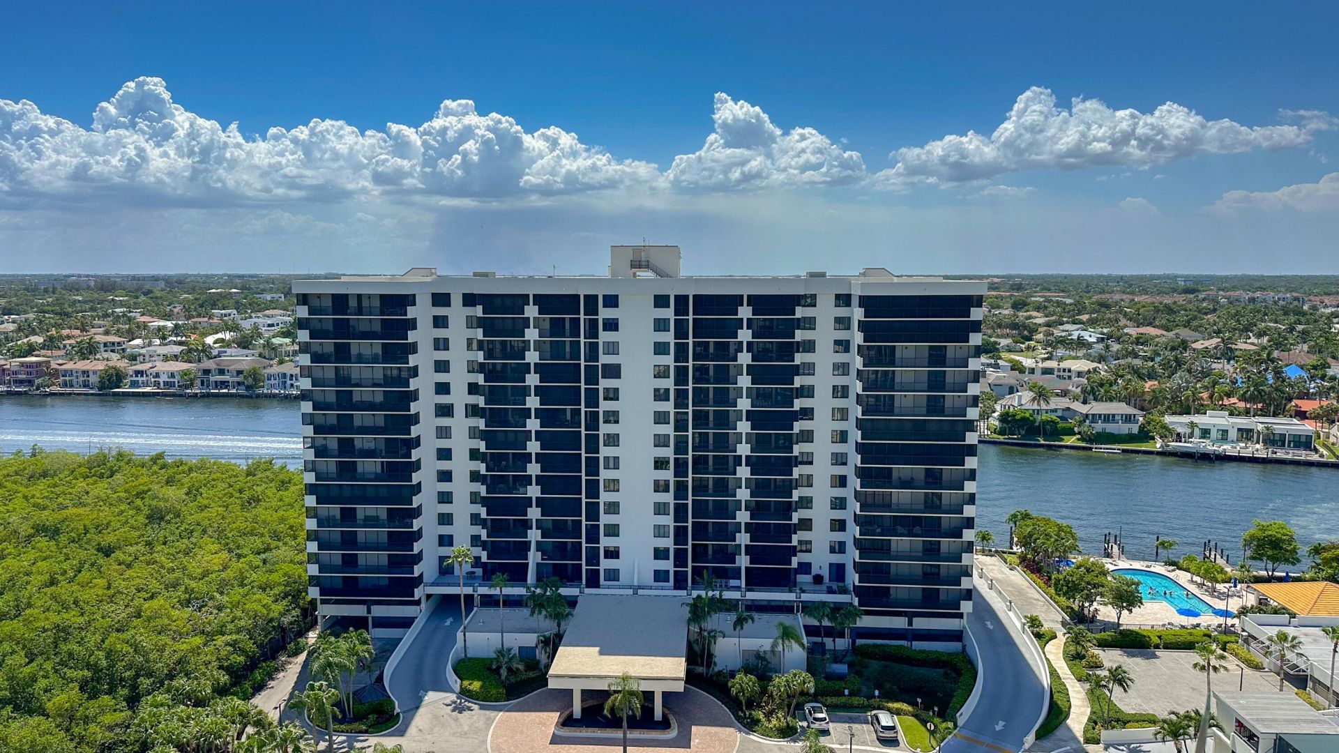 3420 S Ocean Boulevard, Unit 7O, Highland Beach, FL 33487 Main Photo