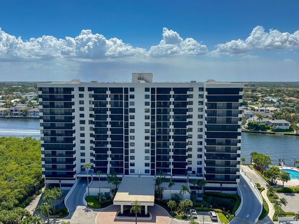 3420 S OCEAN Boulevard, Unit 7O, Highland Beach, FL 33487