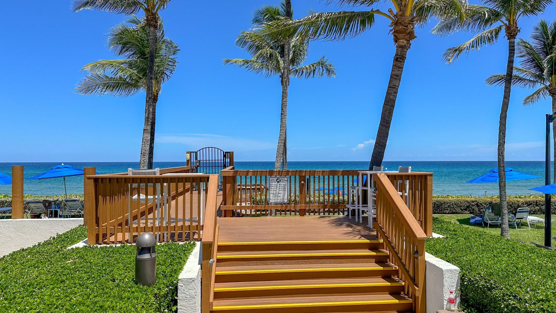 3420 S Ocean Boulevard, Unit 7O, Highland Beach, FL 33487 Photo